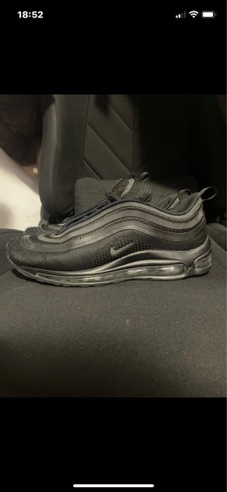 adidasi nike 97 ultra 17 triple black