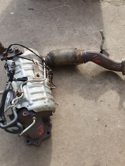 Filtru de particule Mazda