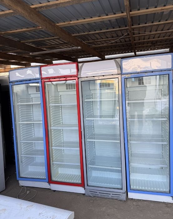 Витиринный. Холодильник