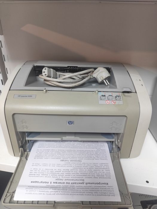Принтер продается, 3в1, цветной