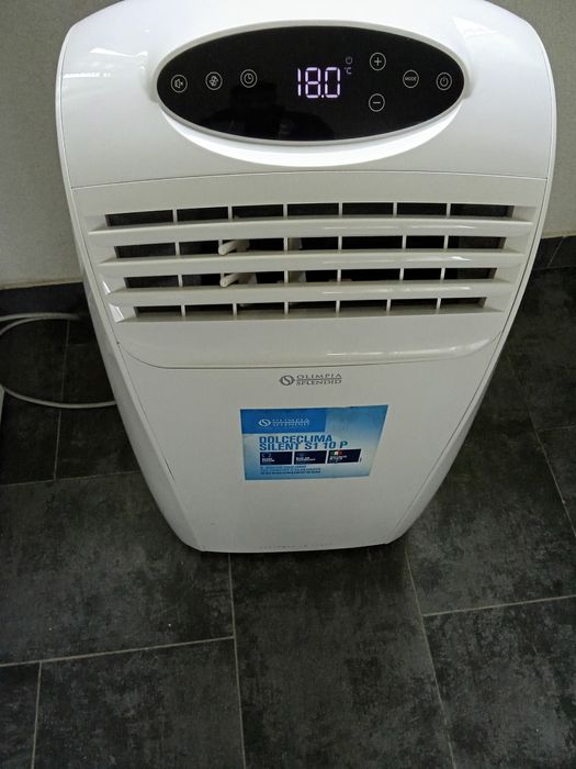 Aer condiționat Olimpia