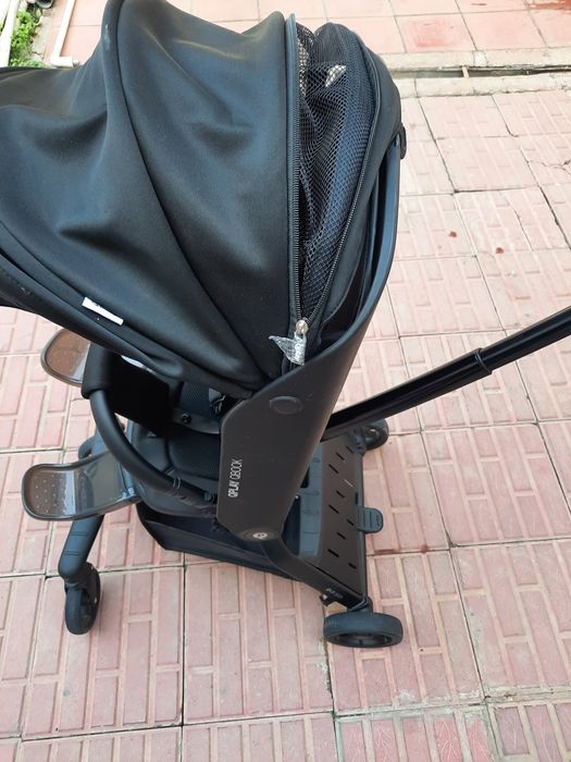Коляска детская очень удобная  QPLAY QBOOK