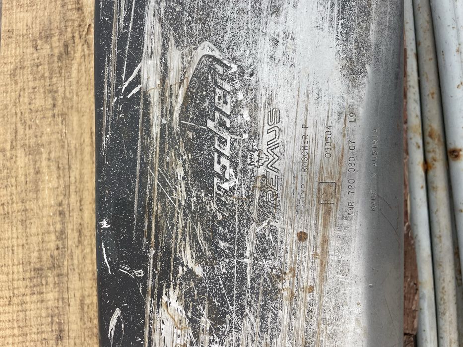 REMUS 030504 IRMSCHER от опел астра G