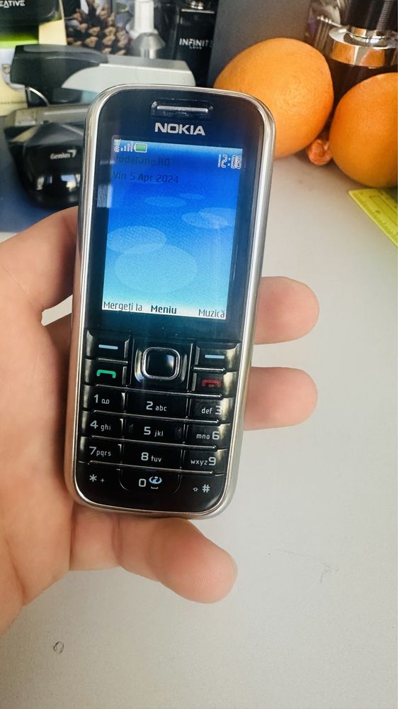 Nokia 6233 perfect functional