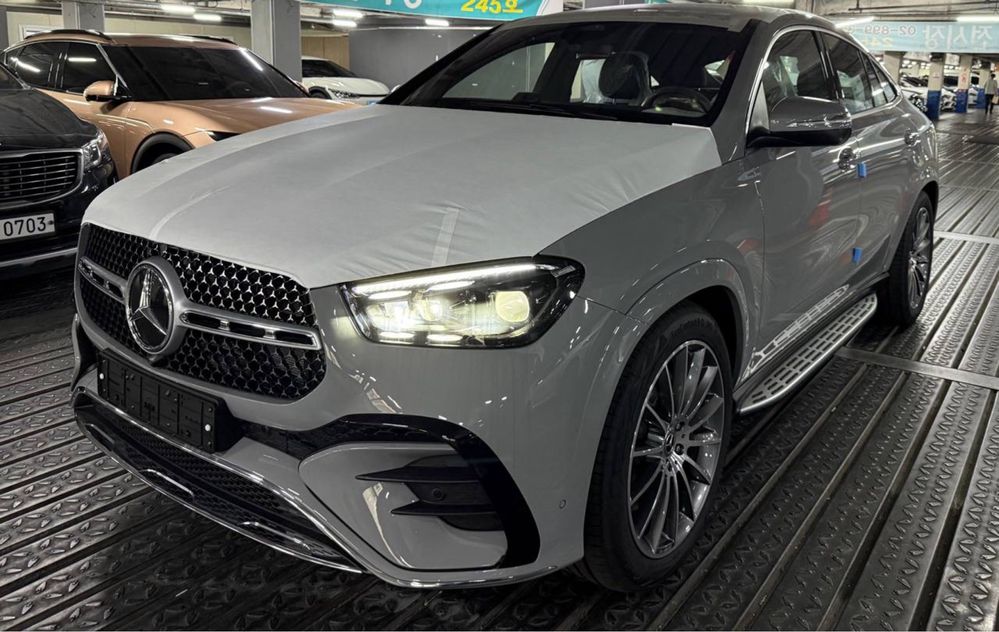 Mercedes-Benz GLE450 Coupe 2025’