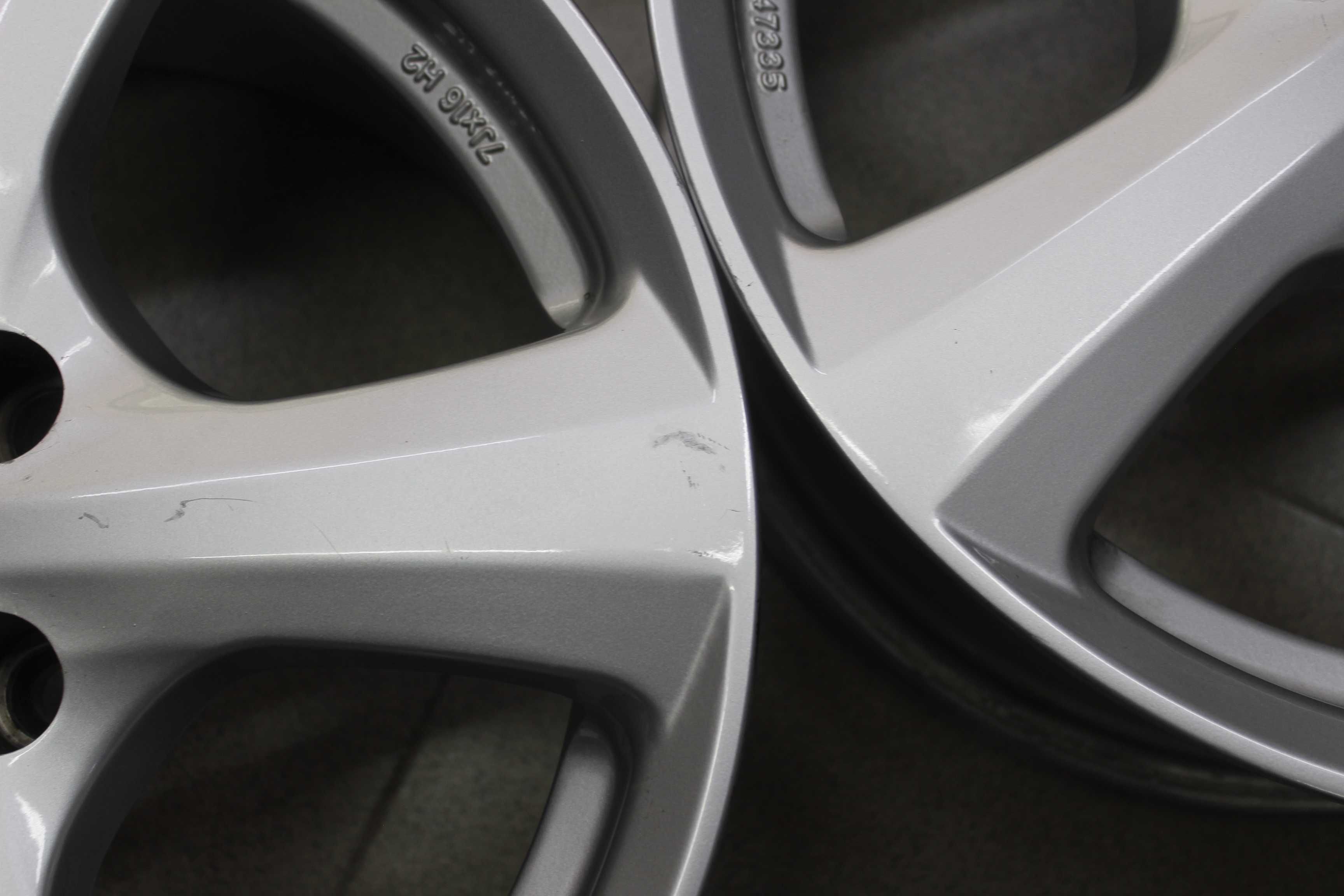 Джанти 16" Mercedes C-класа W203