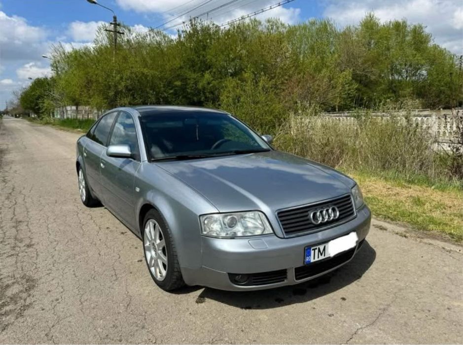 Audi A6 C5 2.5 TDI S Line