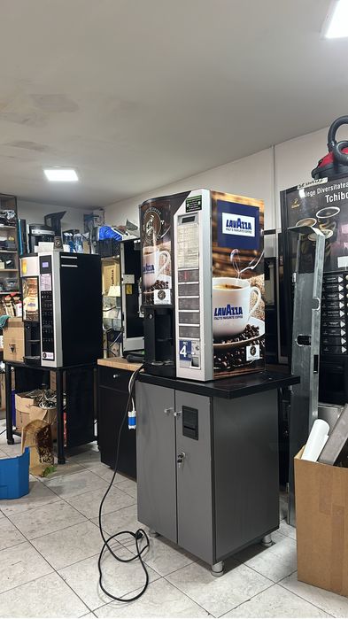 Vand automate cafea necta astro/wittenborg 7100