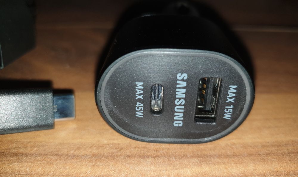 Incarcator auto original Samsung PD 45W S20 21 22 23 24 Note10 20 Fold