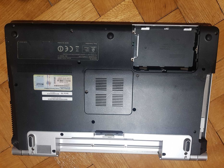Display / ecran laptop Sony Vaop PCG-3B1M
