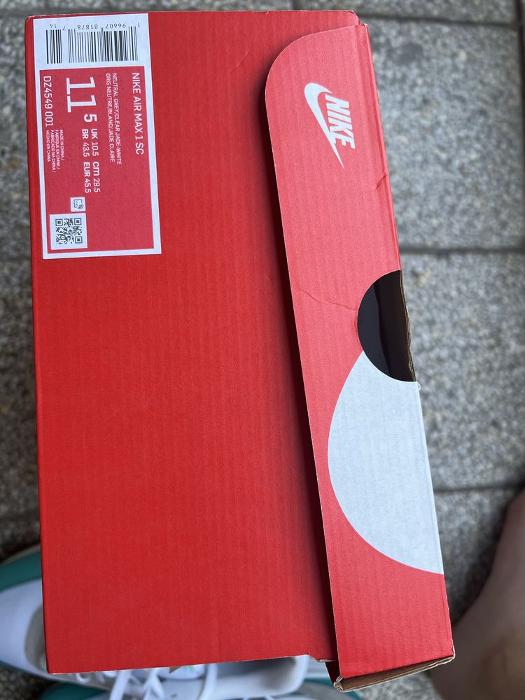 Nike Air Max 1 SC 455(11,5)