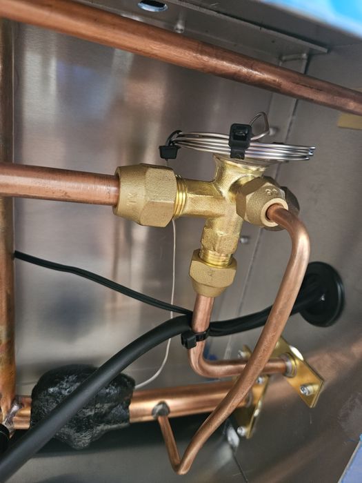 Рефрижератор. Реф