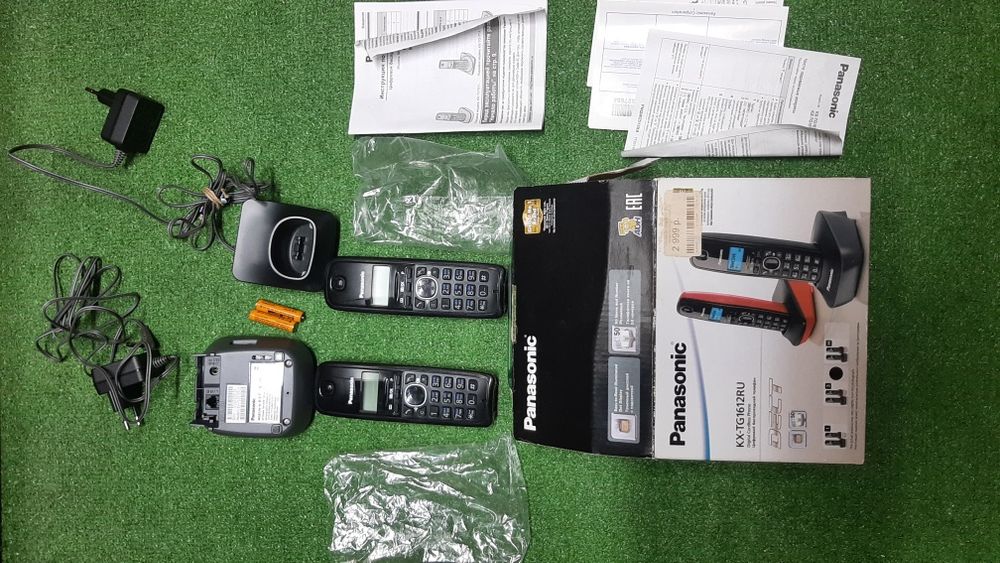 Panasonic новый продам 15000 тысяч