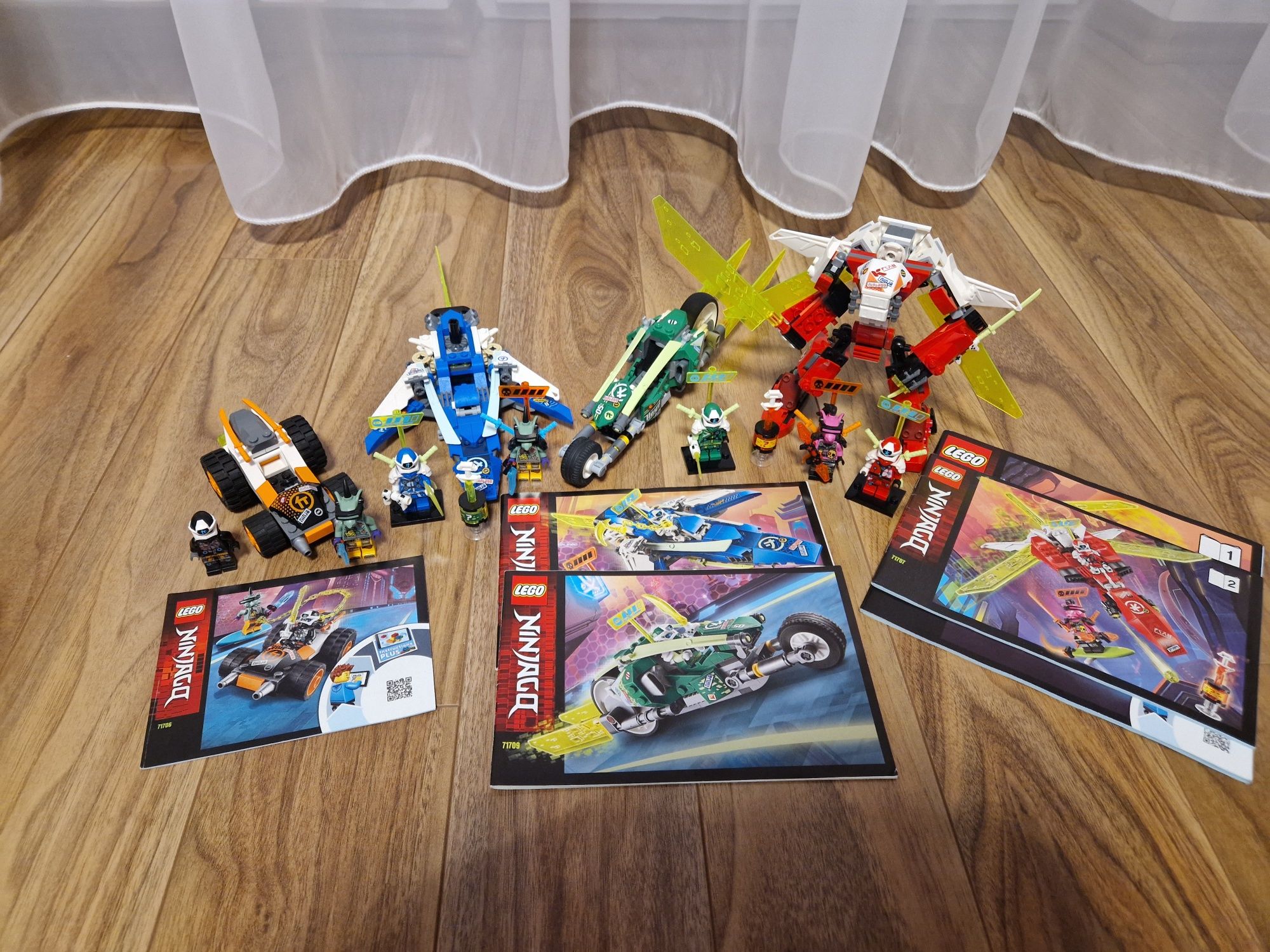 LEGO Seturi Prime Empire Ninjago