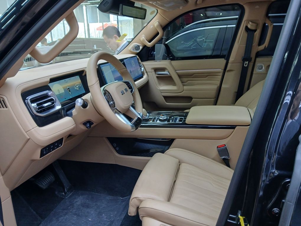 BAIC BJ60 от официального дилера