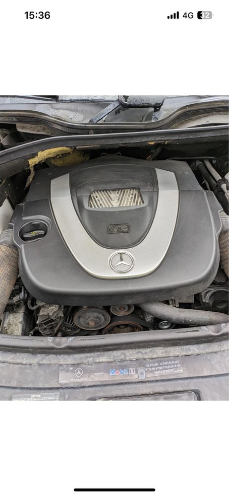 Mercedes Benz ML 350 7G-Tronik