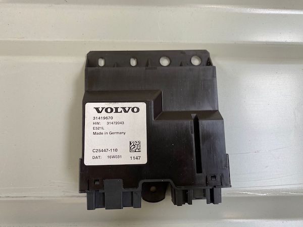 Modul amortizoare portbagaj control unit Volvo XC90 2016+ 31419670
