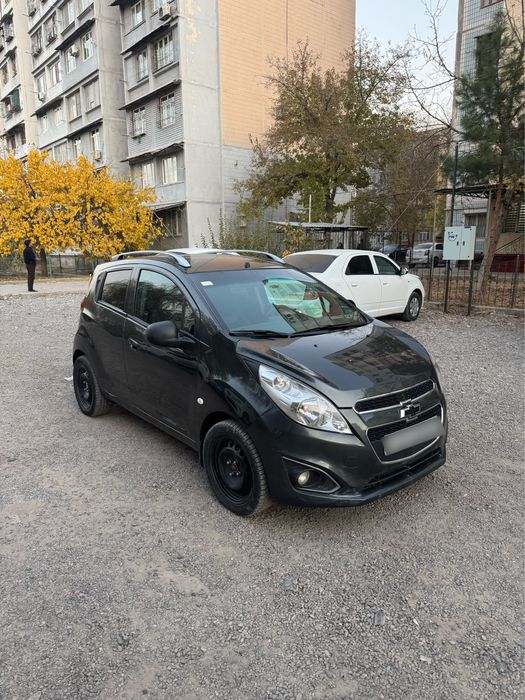 Chevrolet Spark 2020