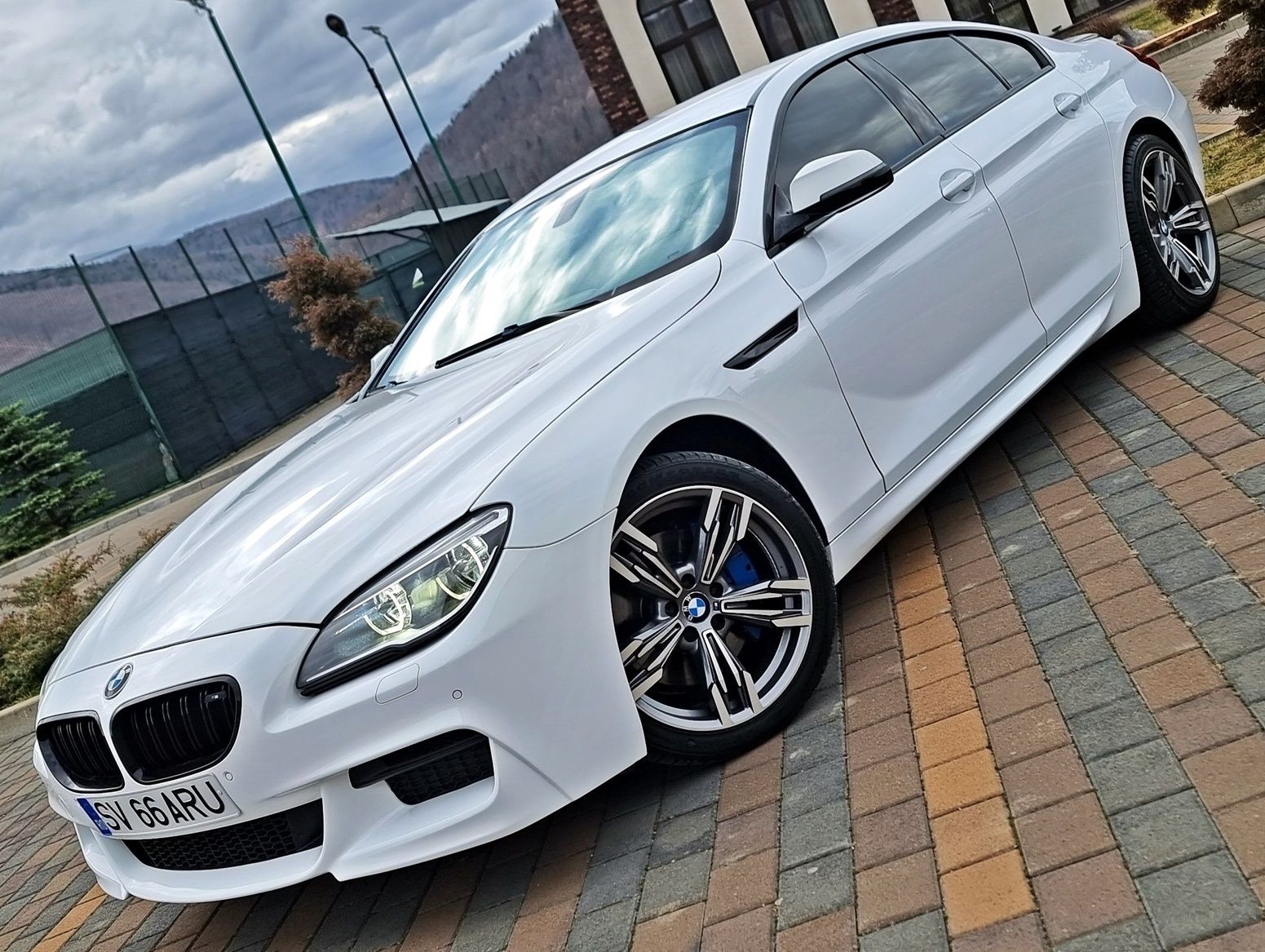 Bmw 640 D M-PAKET,X-Drive, 3.0 Diesel-313 CP, An 2016, Impecabil  !!