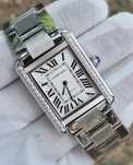Cartier Tang 31x40.40mm Automatic Master Qoality
Qoality