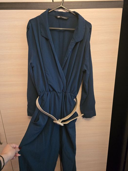 Официален дълъг гащеризон Zara