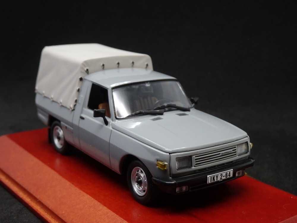 Macheta Wartburg 353 pick up Atlas 1:43