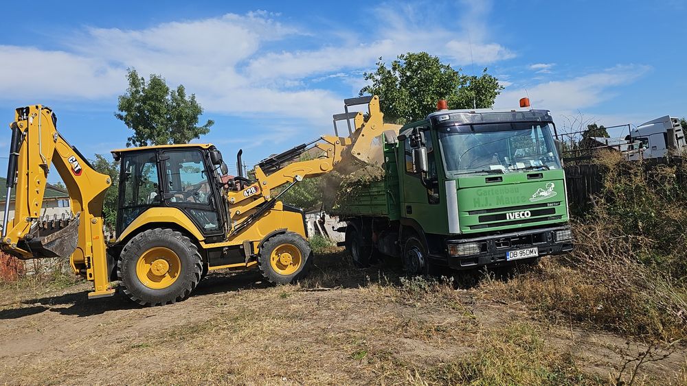 Defrisare / curățare pășuni, livezi , drumuri accesc .