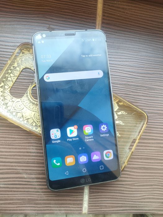 * * Lg G6 64gb* *
