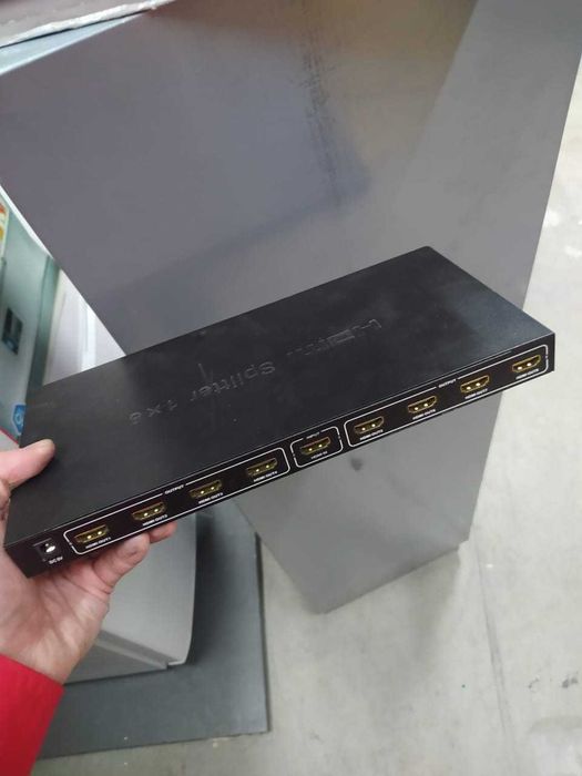Splitter сплиттер 1 x 8 hdmi
