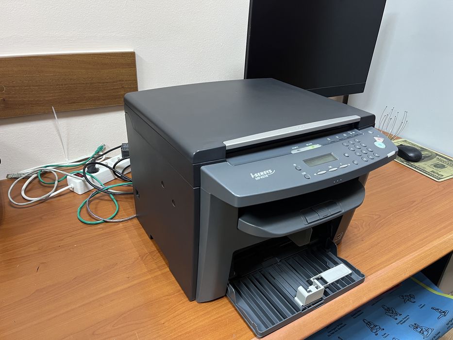 МФУ Canon i-SENSYS MF4018