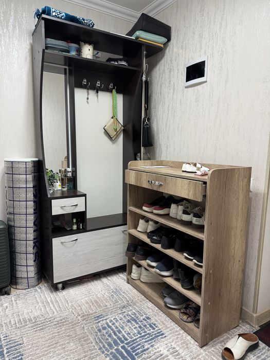 Прихожка мебель сотилади