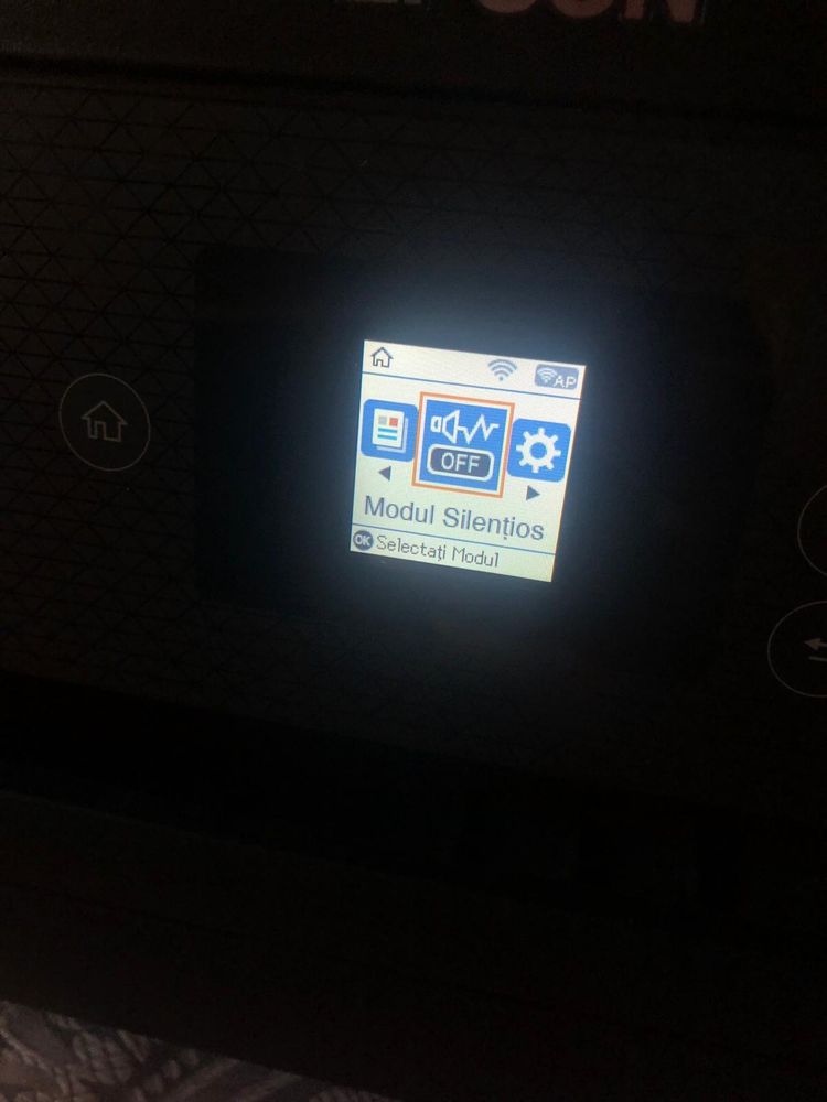 Imprimanta multifuncțională Epson L4260 PERFECT FUNCȚIONALĂ
