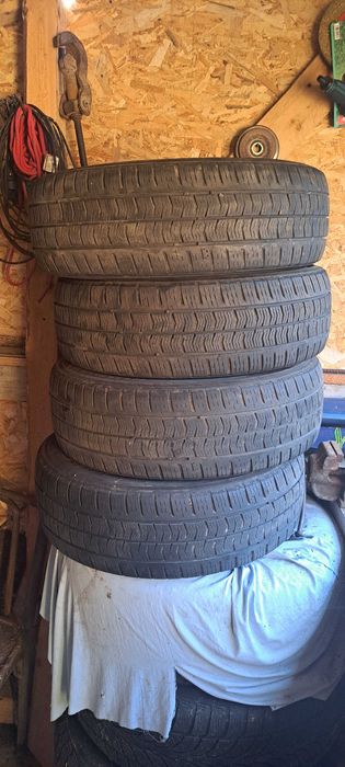 Vand 4 cauciucuri KUMHO
