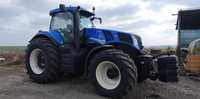 Tractor   New holland t8.390 impecabil