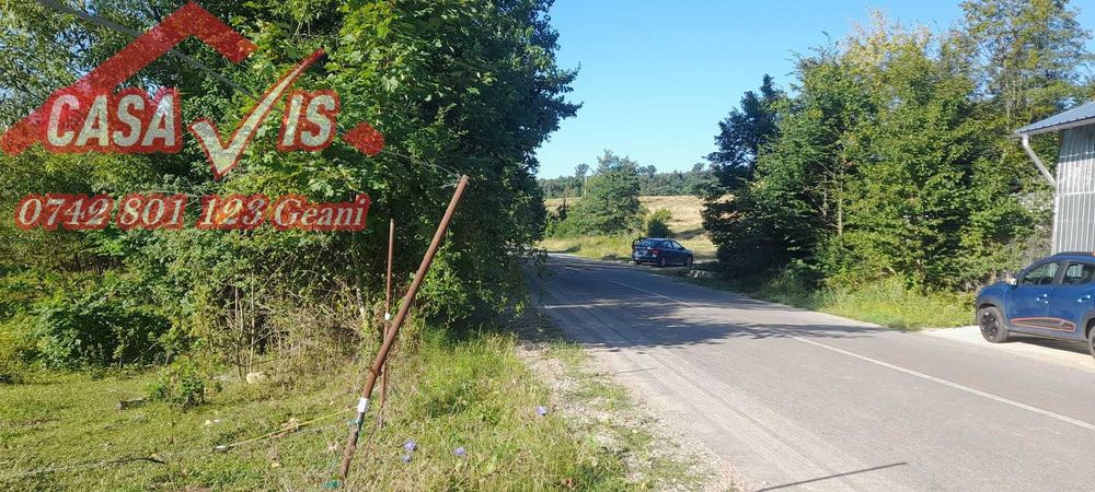 Teren zona Scutaru intravilan 6 euro/mp