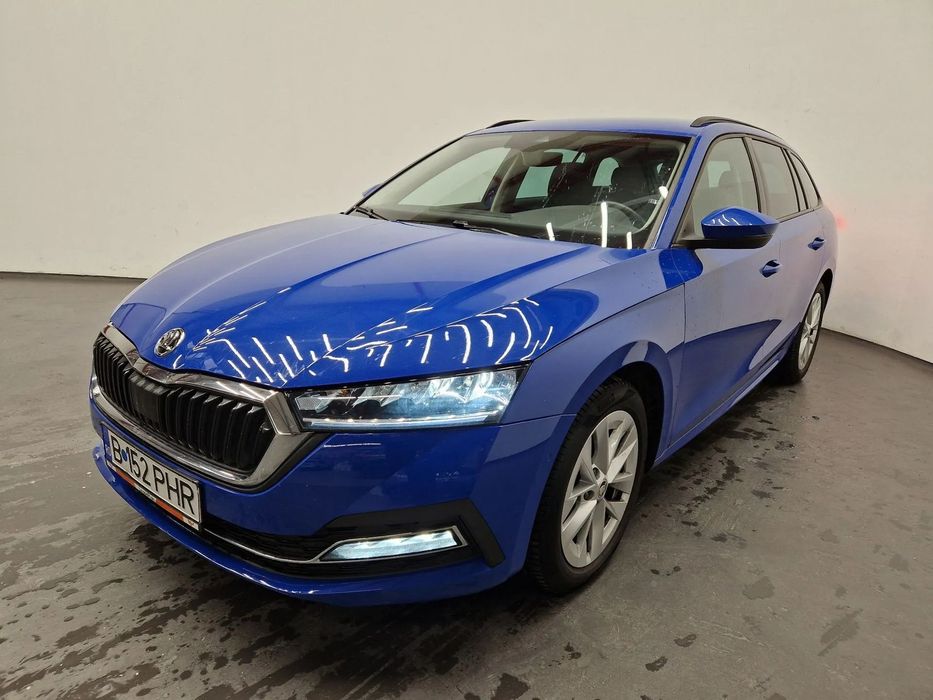 Skoda Octavia Škoda Octavia 2.0 TSI 190cp Style DSG 4X4 3