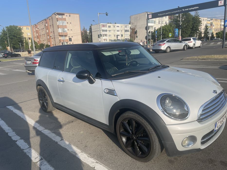 Mini cooper clubman