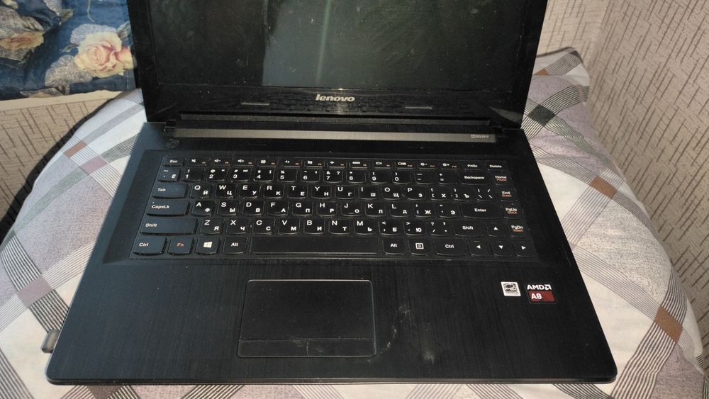 Ноутбук Lenovo AMD A8