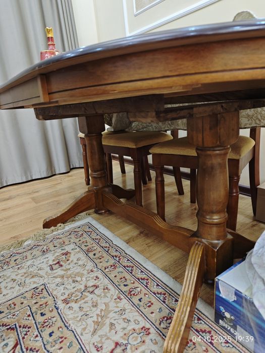 Стол 1.5 метра 2.7 метра