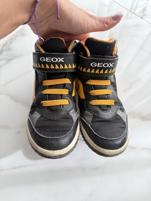 Зимни обувки Geox