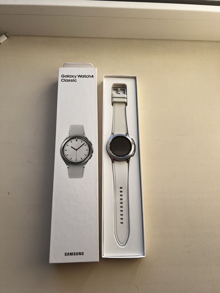 Samsung Watch 4 classic 42mm