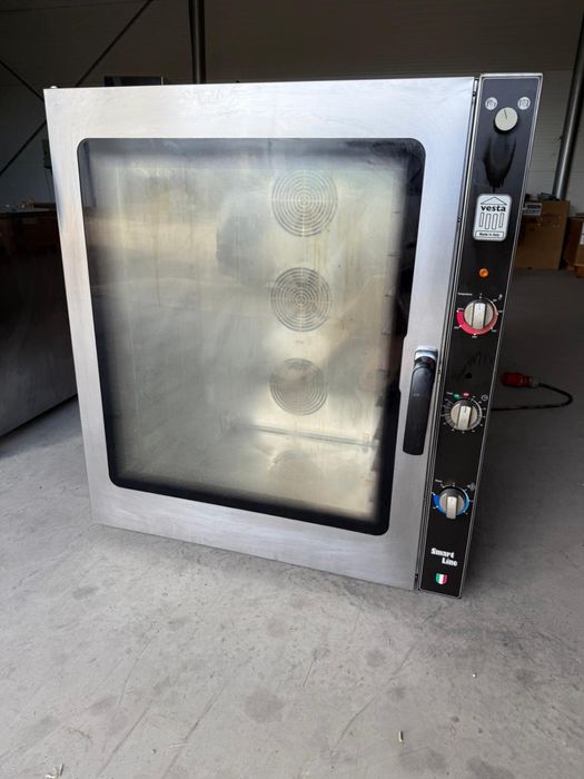 Cuptor patiserie/cofetarie 10 tavi Vesta Italia
