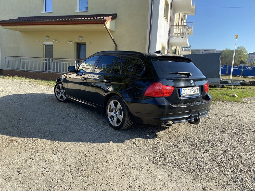 Bmw e91 320 xdrive 184cp