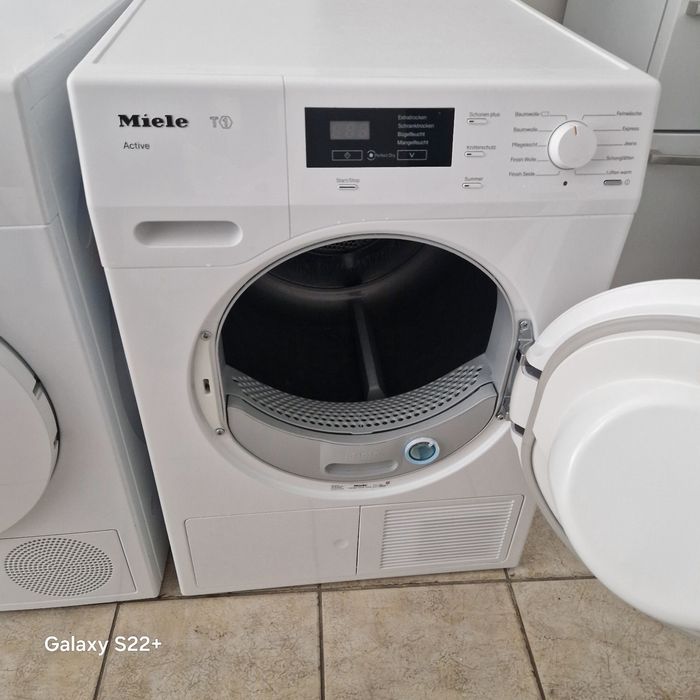 Кондензна сушилня с термопомпа MIELE T1