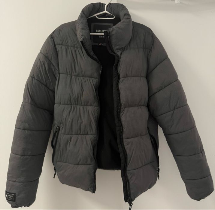 Geaca Superdry puffer barbati M
