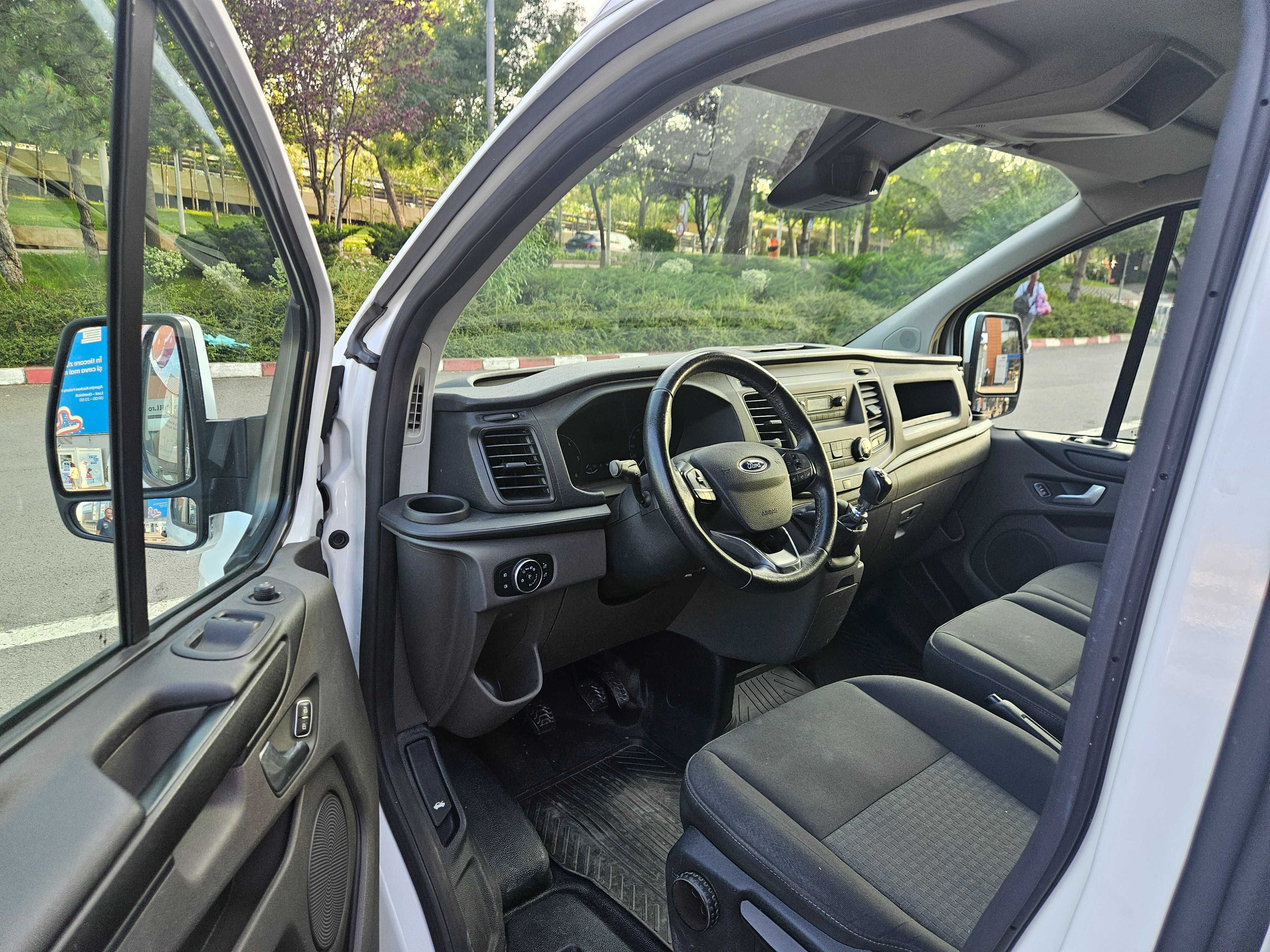 Vând Ford transit custom 2.0 ecoblue 2020