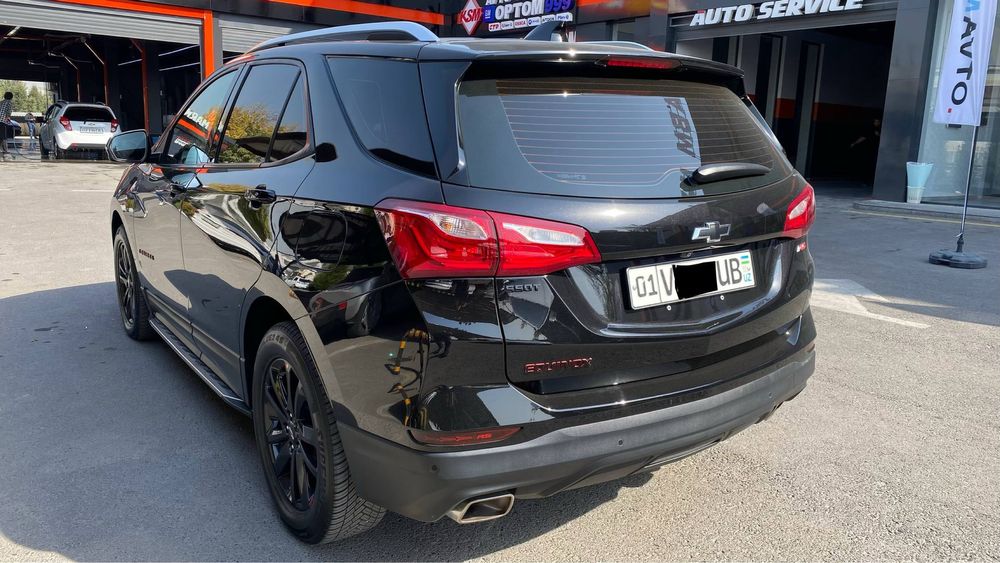 Equinox RS 2.0 Turbo