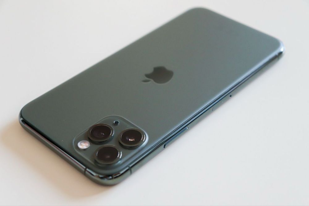 Iphone 11 pro max