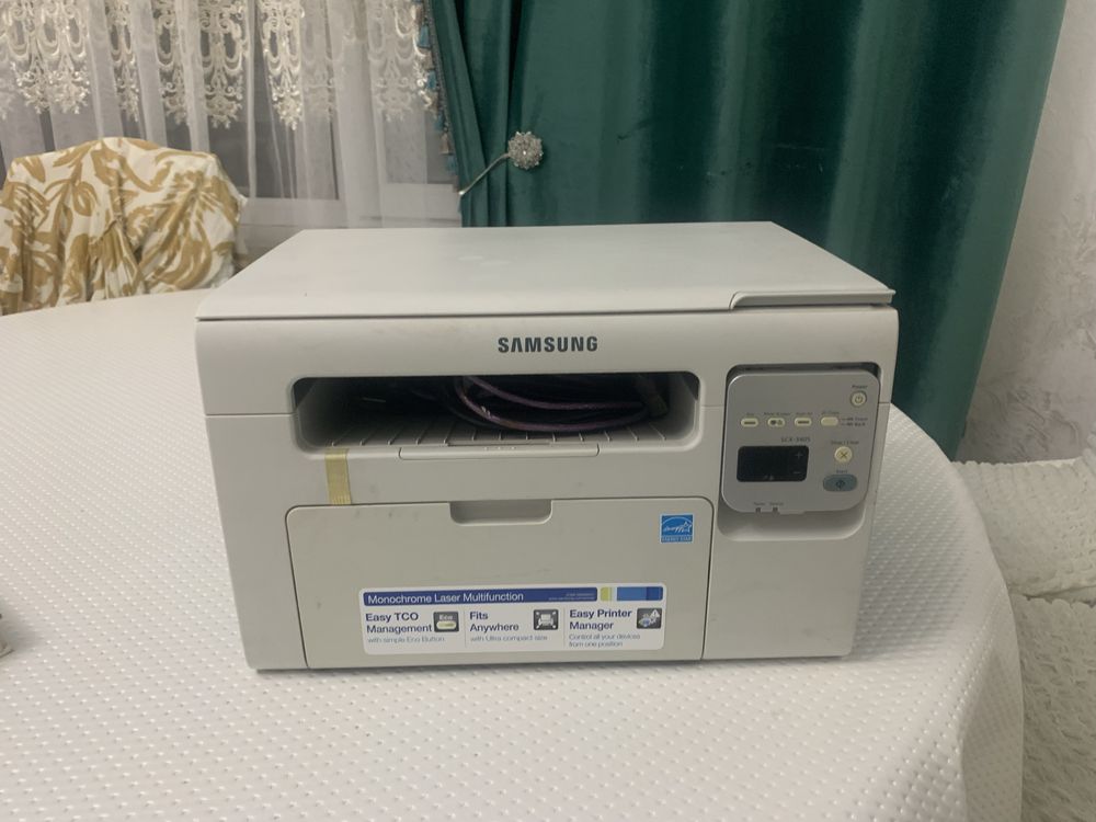 принтер б/у продам