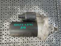 electromotor  1.9 tdi asz vw bora golf 4  audi a3 seat leon 0001125048
